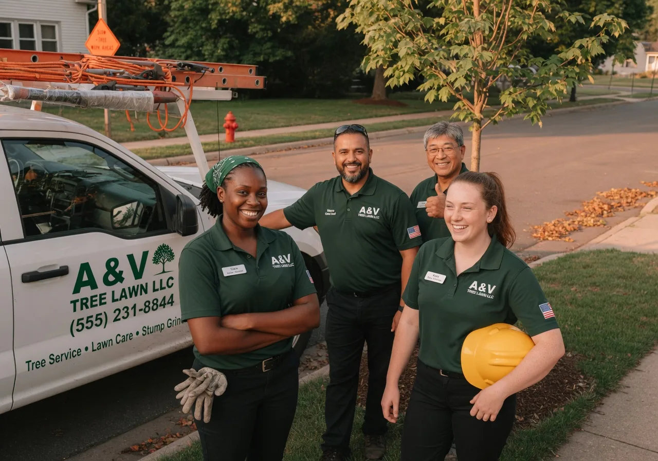 Tree Service company in Williams Bay, WI