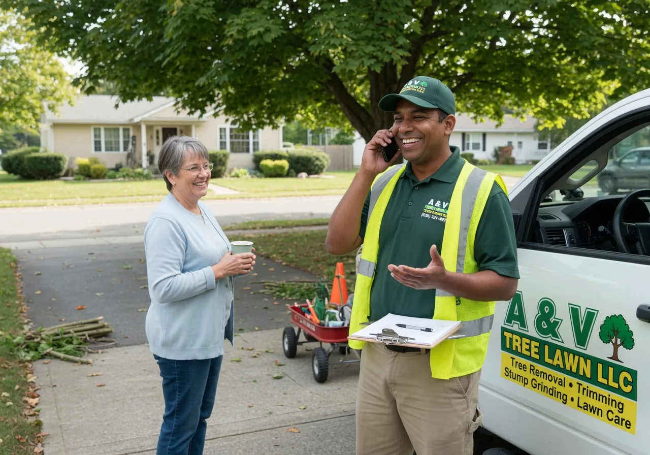 Tree Service Williams Bay, WI FAQs